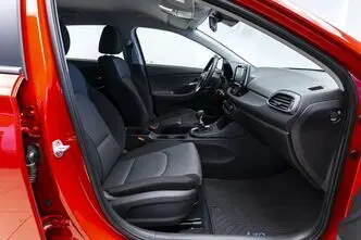 Hyundai i30, 1.4, 74 kW, petrol, manual
