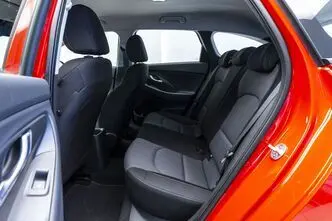 Hyundai i30, 1.4, 74 kW, petrol, manual