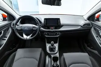 Hyundai i30, 1.4, 74 kW, petrol, manual