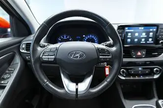 Hyundai i30, 1.4, 74 kW, petrol, manual