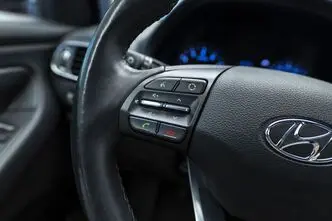 Hyundai i30, 1.4, 74 kW, petrol, manual