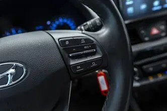 Hyundai i30, 1.4, 74 kW, petrol, manual
