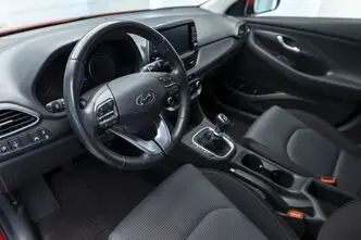 Hyundai i30, 1.4, 74 kW, petrol, manual