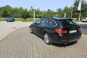 BMW 320, 2.0, 118 kW, petrol, automatic