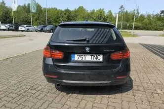 BMW 320, 2.0, 118 kW, petrol, automatic