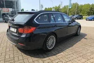 BMW 320, 2.0, 118 kW, petrol, automatic