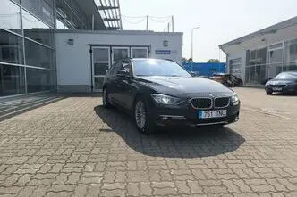 BMW 320, 2.0, 118 kW, petrol, automatic