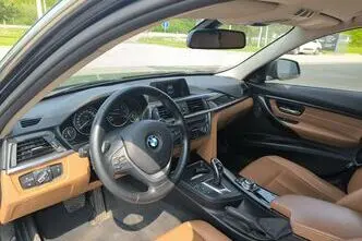 BMW 320, 2.0, 118 kW, petrol, automatic