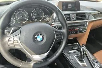 BMW 320, 2.0, 118 kW, petrol, automatic