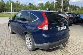 Honda CR-V, 2.2, 110 kW, diesel, automatic, four-wheel drive
