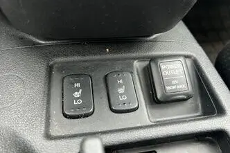 Honda CR-V, 2.2, 110 kW, diesel, automatic, four-wheel drive