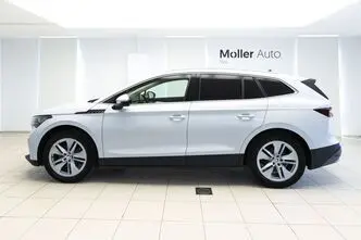 Škoda Enyaq, 70 kW, электричество, автомат, задний привод
