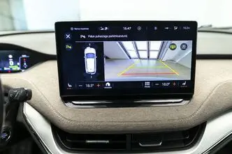Škoda Enyaq, 70 kW, электричество, автомат, задний привод