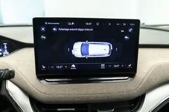 Škoda Enyaq, 70 kW, электричество, автомат, задний привод