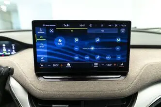 Škoda Enyaq, 70 kW, электричество, автомат, задний привод