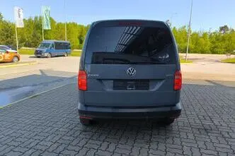 Volkswagen Caddy, 2.0, 88 kW, petrol, manual