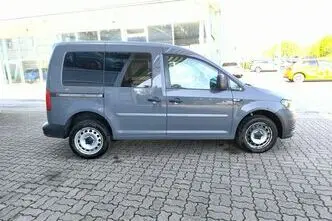 Volkswagen Caddy, 2.0, 88 kW, petrol, manual