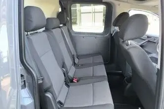 Volkswagen Caddy, 2.0, 88 kW, petrol, manual