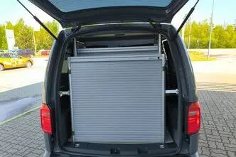 Volkswagen Caddy, 2.0, 88 kW, petrol, manual