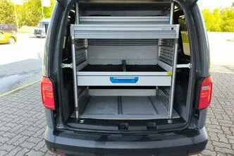 Volkswagen Caddy, 2.0, 88 kW, petrol, manual