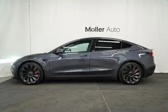 Tesla Model 3, 155 kW, electric, automatic, four-wheel drive