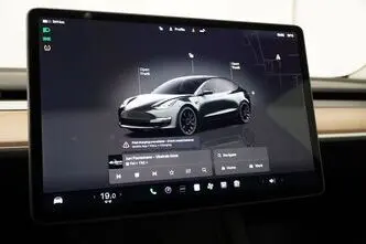 Tesla Model 3, 155 kW, electric, automatic, four-wheel drive