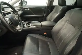Lexus RX 450, 3.5, 193 kW, hybrid, automatic, four-wheel drive
