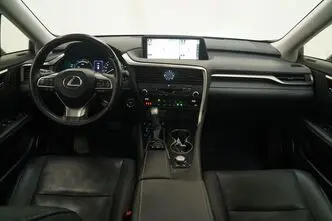Lexus RX 450, 3.5, 193 kW, hybrid, automatic, four-wheel drive
