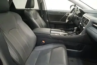 Lexus RX 450, 3.5, 193 kW, hybrid, automatic, four-wheel drive