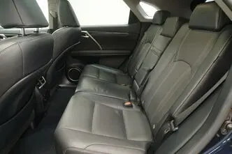 Lexus RX 450, 3.5, 193 kW, hybrid, automatic, four-wheel drive