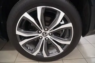 Lexus RX 450, 3.5, 193 kW, hybrid, automatic, four-wheel drive
