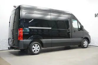Mercedes-Benz Sprinter, 2.0, 110 kW, diisel, automaat, esivedu