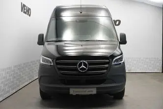 Mercedes-Benz Sprinter, 2.0, 110 kW, diisel, automaat, esivedu