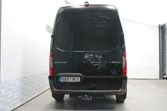 Mercedes-Benz Sprinter, 2.0, 110 kW, diisel, automaat, esivedu