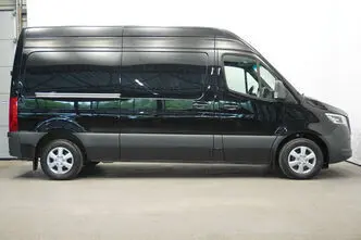 Mercedes-Benz Sprinter, 2.0, 110 kW, diisel, automaat, esivedu