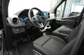 Mercedes-Benz Sprinter, 2.0, 110 kW, diisel, automaat, esivedu