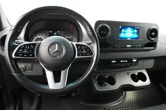 Mercedes-Benz Sprinter, 2.0, 110 kW, diisel, automaat, esivedu