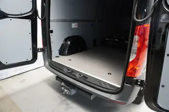 Mercedes-Benz Sprinter, 2.0, 110 kW, diisel, automaat, esivedu