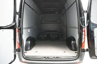 Mercedes-Benz Sprinter, 2.0, 110 kW, diisel, automaat, esivedu