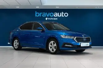 Škoda Octavia, 1.0, 81 kW, гибрид, автомат, передний привод