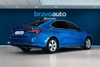 Škoda Octavia, 1.0, 81 kW, гибрид, автомат, передний привод