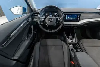 Škoda Octavia, 1.0, 81 kW, гибрид, автомат, передний привод
