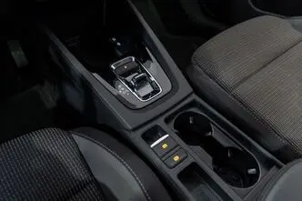 Škoda Octavia, 1.0, 81 kW, гибрид, автомат, передний привод