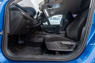 Škoda Octavia, 1.0, 81 kW, гибрид, автомат, передний привод