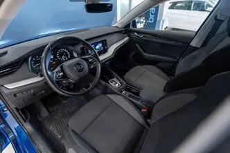 Škoda Octavia, 1.0, 81 kW, гибрид, автомат, передний привод