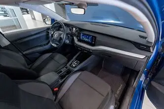 Škoda Octavia, 1.0, 81 kW, гибрид, автомат, передний привод