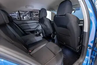 Škoda Octavia, 1.0, 81 kW, гибрид, автомат, передний привод