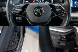 Škoda Octavia, 1.0, 81 kW, гибрид, автомат, передний привод