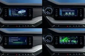 Škoda Octavia, 1.0, 81 kW, гибрид, автомат, передний привод