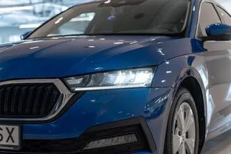Škoda Octavia, 1.0, 81 kW, гибрид, автомат, передний привод